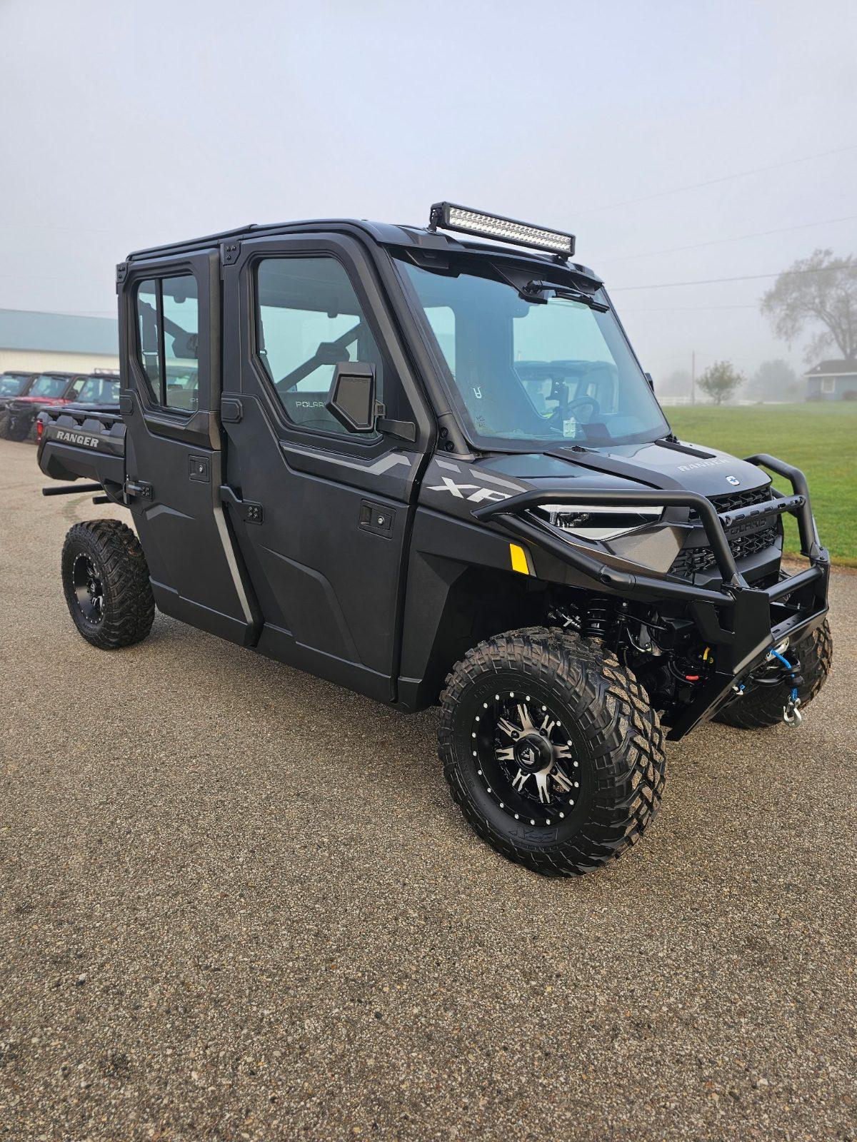 2023 Polaris Ranger Crew XP 1000 Northstar Premium — photo 1 of 4