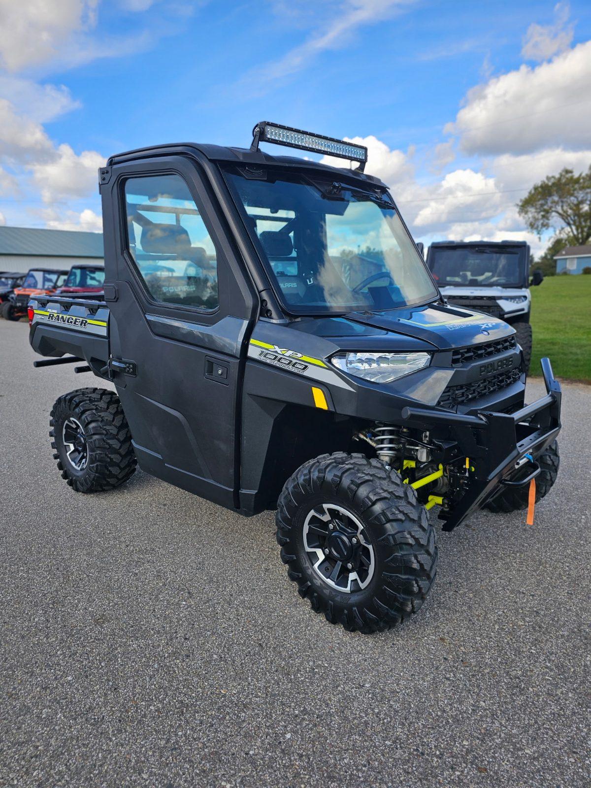 2019 Polaris Ranger XP 1000 Northstar — photo 1 of 4