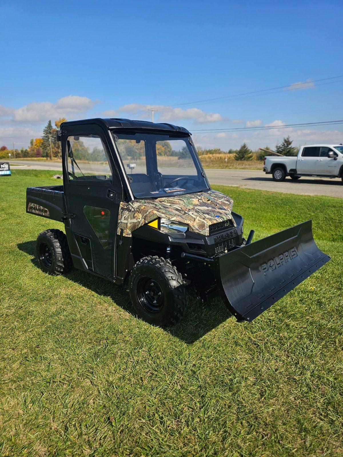 2020 Polaris Ranger 570 — photo 1 of 4