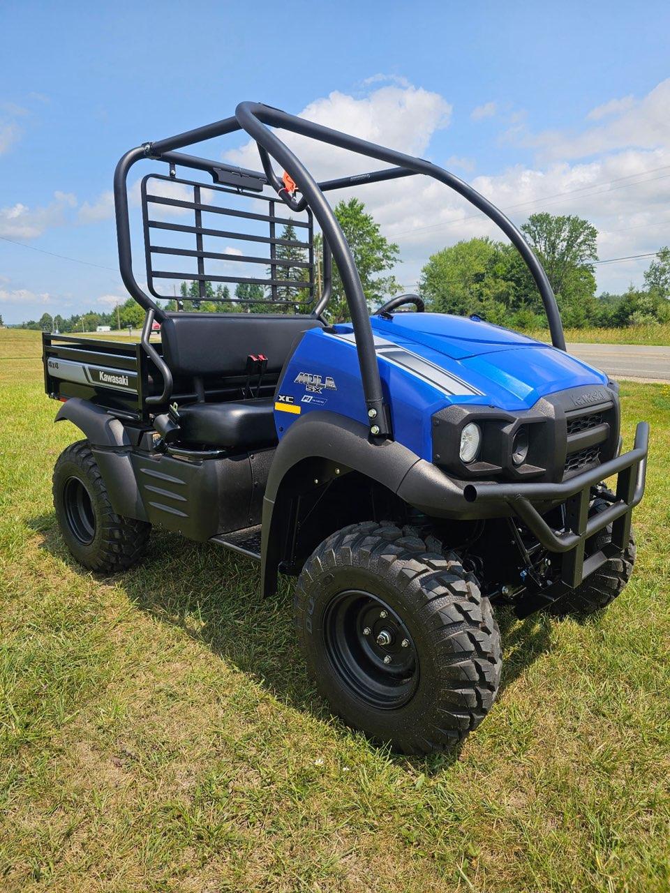 2026 Kawasaki Mule SX — photo 1 of 1