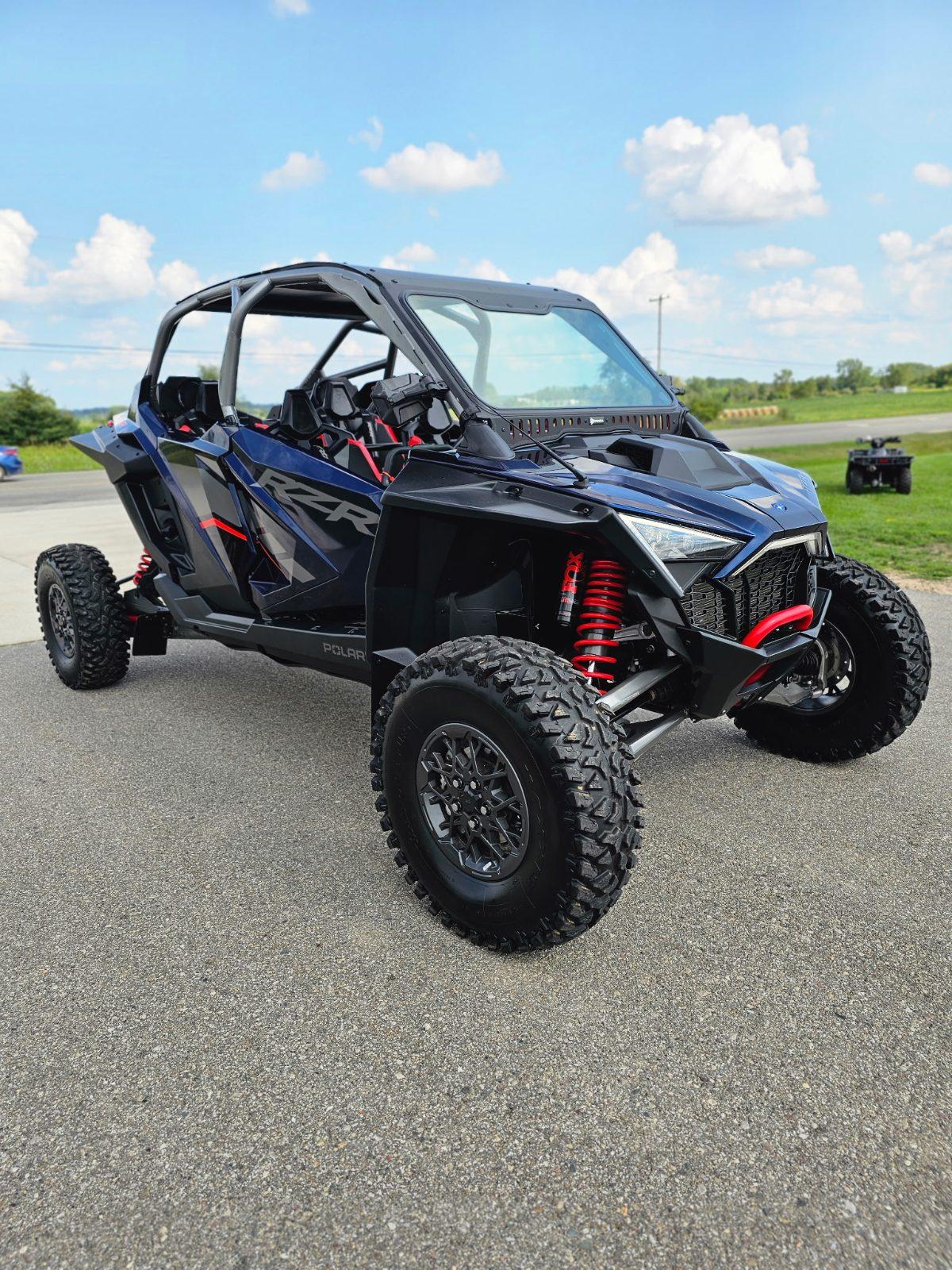 2023 Polaris RZR Pro R 4 Ultimate — photo 1 of 4
