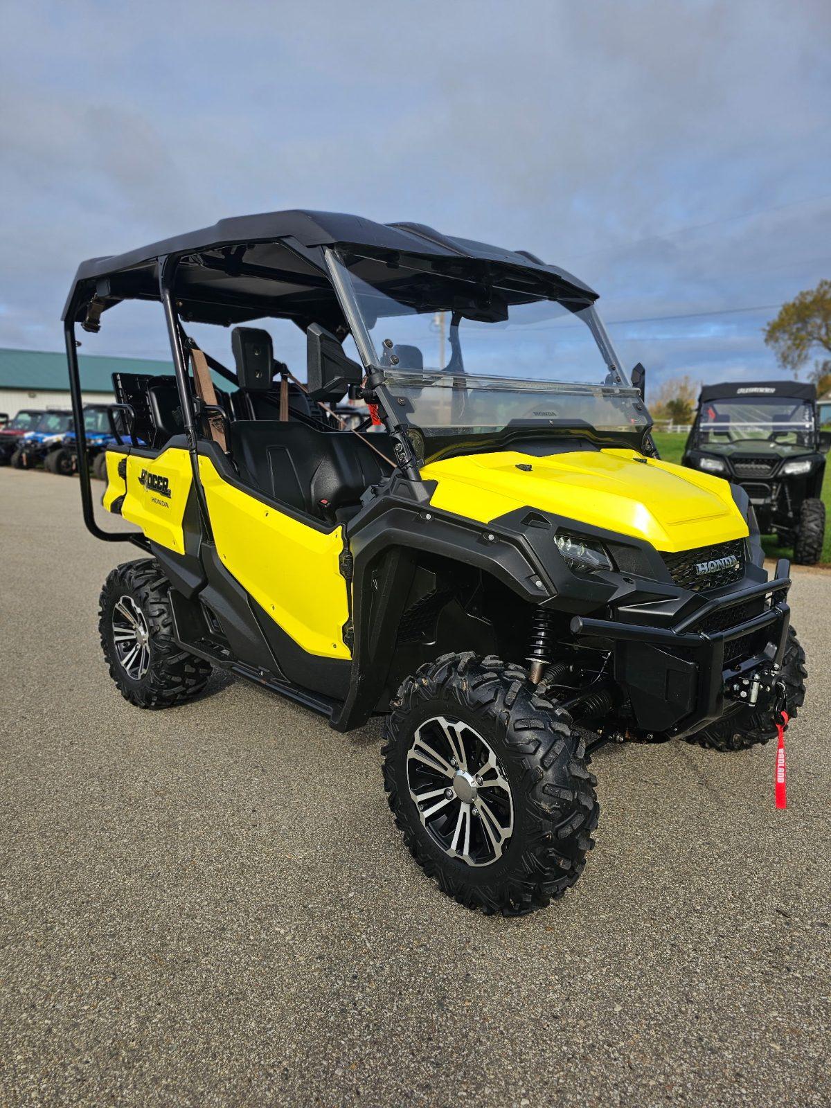 2018 Honda Pioneer 1000-5 — photo 1 of 4