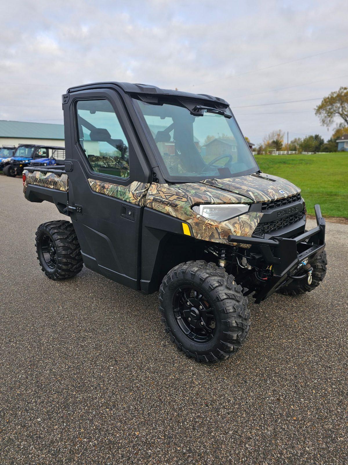 2023 Polaris Ranger XP 1000 Northstar Premium — photo 1 of 4