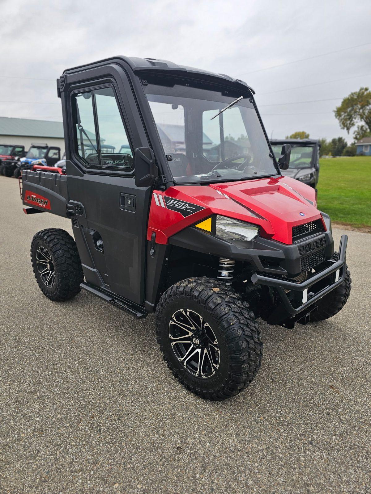 2016 Polaris Ranger SP 570 — photo 1 of 4