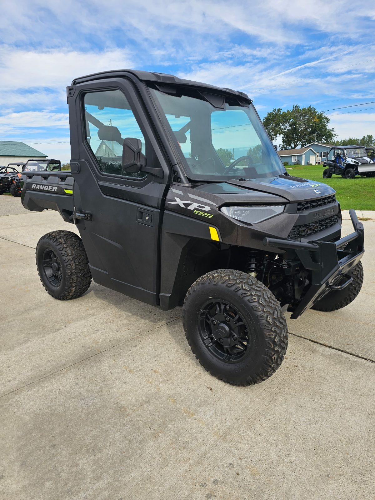 2023 Polaris Ranger XP 1000 Premium — photo 1 of 4