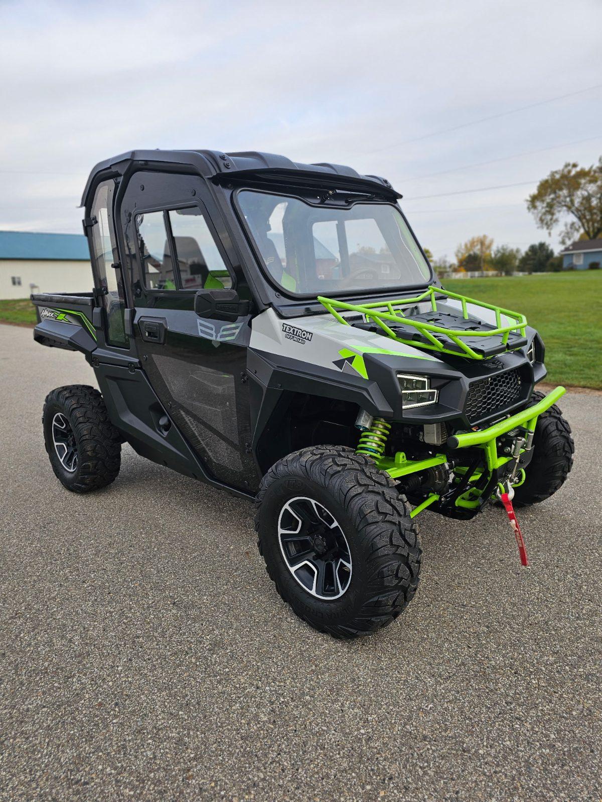 2018 Arctic Cat/Textron Off-Road Havoc X 1000 — photo 1 of 4